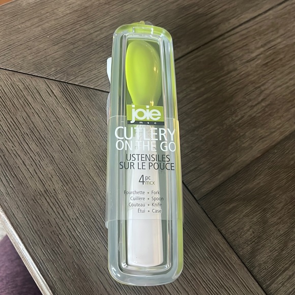 Kitchen Joie Cutlery On The Go Poshmark